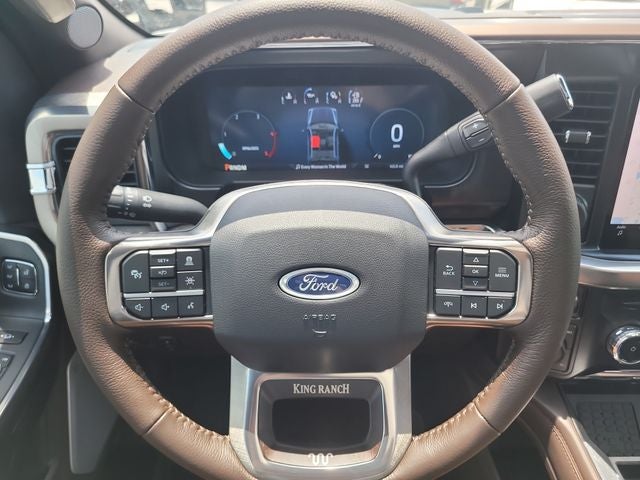 2026 Ford F-250SD King Ranch 4WD CREW CAB