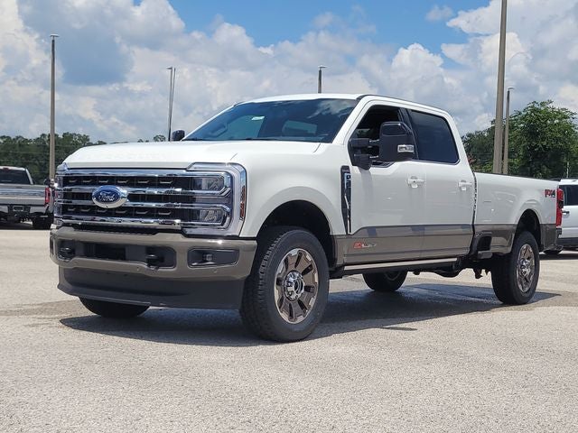 2026 Ford F-250SD King Ranch 4WD CREW CAB