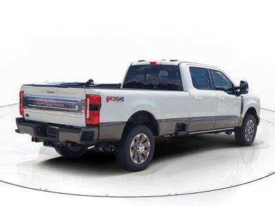 2026 Ford F-250SD King Ranch 4WD CREW CAB