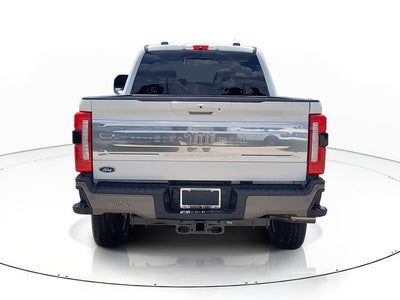 2026 Ford F-250SD King Ranch 4WD CREW CAB