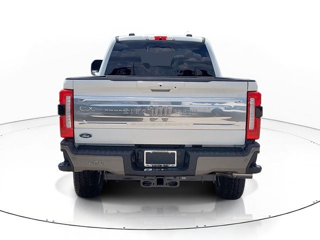 2026 Ford F-250SD King Ranch 4WD CREW CAB