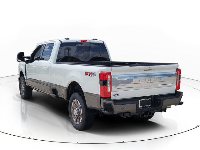 2026 Ford F-250SD King Ranch 4WD CREW CAB