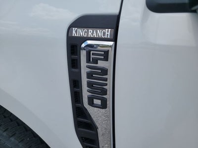 2026 Ford F-250SD King Ranch 4WD CREW CAB