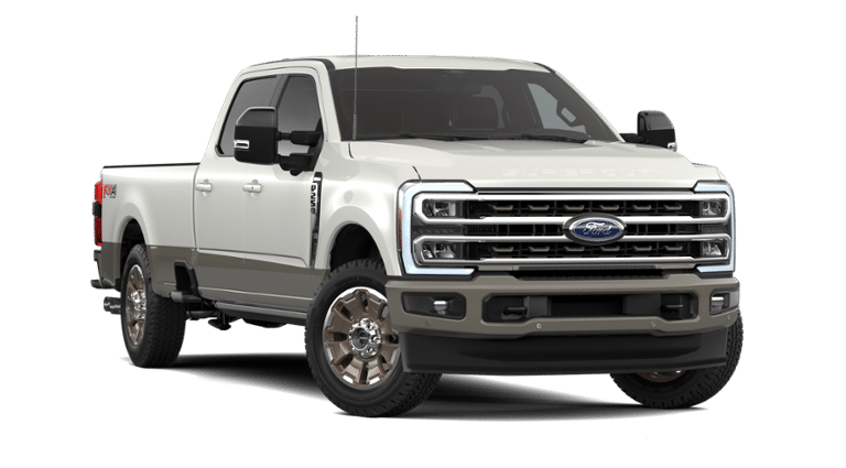 2026 Ford F-250SD King Ranch 4WD CREW CAB