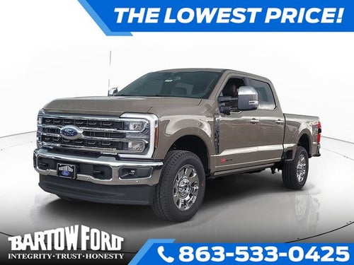 2026 Ford F-250SD King Ranch 4WD CREW CAB