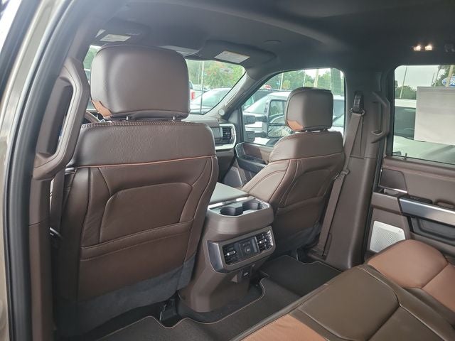 2026 Ford F-250SD King Ranch 4WD CREW CAB
