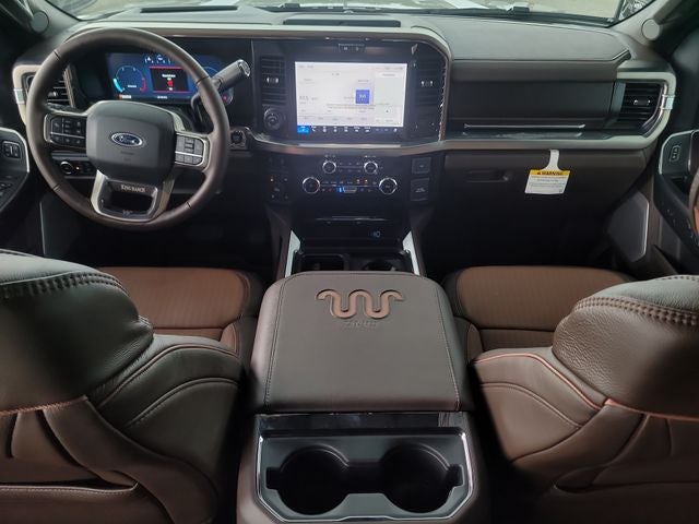 2026 Ford F-250SD King Ranch 4WD CREW CAB