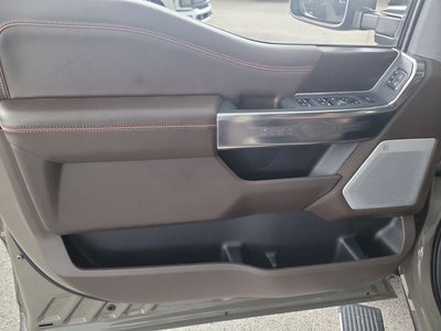 2026 Ford F-250SD King Ranch 4WD CREW CAB