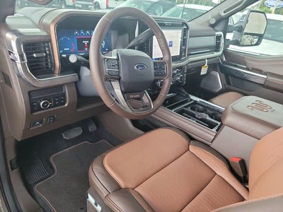 2026 Ford F-250SD King Ranch 4WD CREW CAB