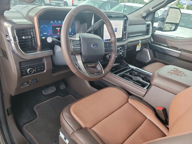 2026 Ford F-250SD King Ranch 4WD CREW CAB