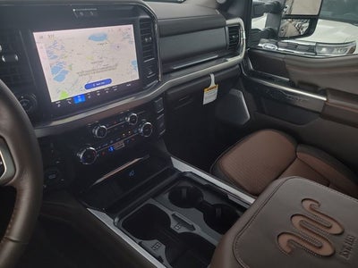 2026 Ford F-250SD King Ranch 4WD CREW CAB