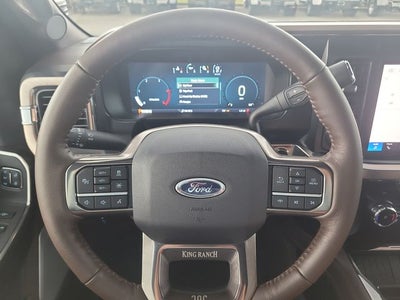 2026 Ford F-250SD King Ranch 4WD CREW CAB