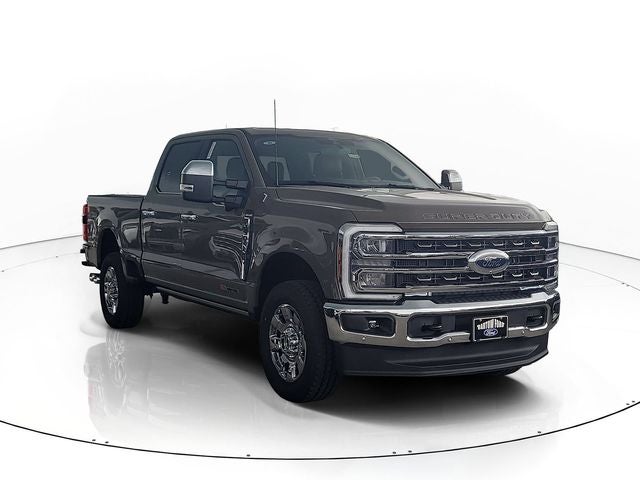 2026 Ford F-250SD King Ranch 4WD CREW CAB