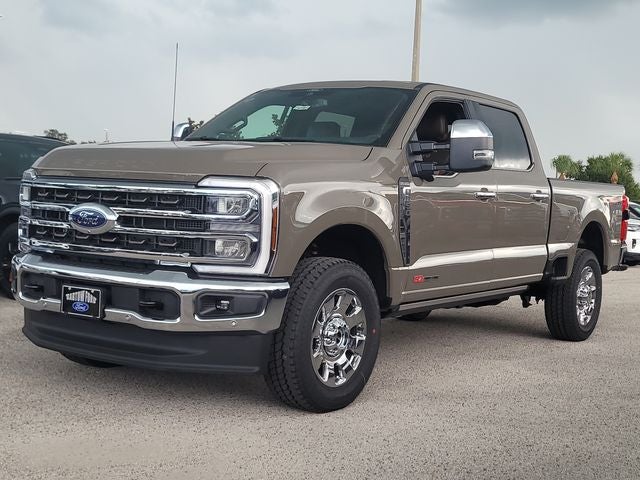 2026 Ford F-250SD King Ranch 4WD CREW CAB