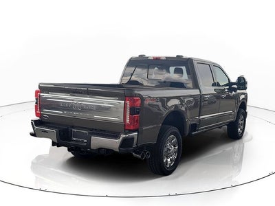 2026 Ford F-250SD King Ranch 4WD CREW CAB