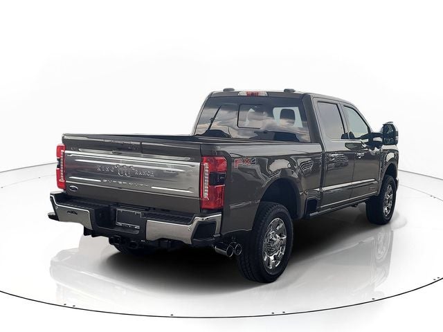 2026 Ford F-250SD King Ranch 4WD CREW CAB