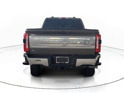 2026 Ford F-250SD King Ranch 4WD CREW CAB