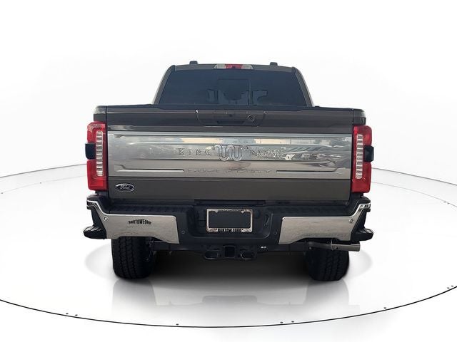 2026 Ford F-250SD King Ranch 4WD CREW CAB