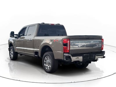 2026 Ford F-250SD King Ranch 4WD CREW CAB