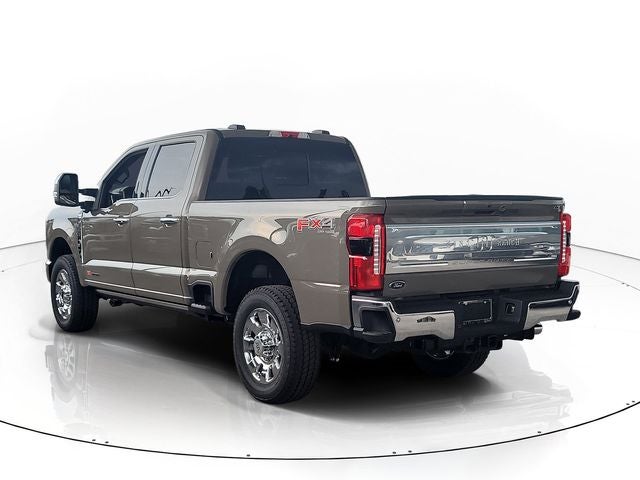 2026 Ford F-250SD King Ranch 4WD CREW CAB