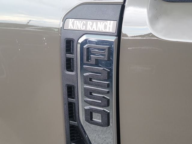 2026 Ford F-250SD King Ranch 4WD CREW CAB
