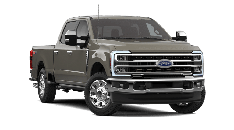 2026 Ford F-250SD King Ranch 4WD CREW CAB