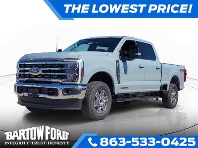 2027 Ford F-250SD Lariat 4WD CREW CAB