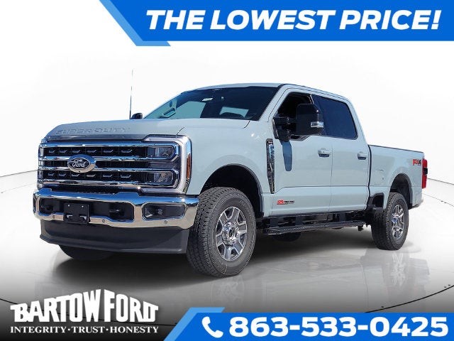 2027 Ford F-250SD Lariat 4WD CREW CAB
