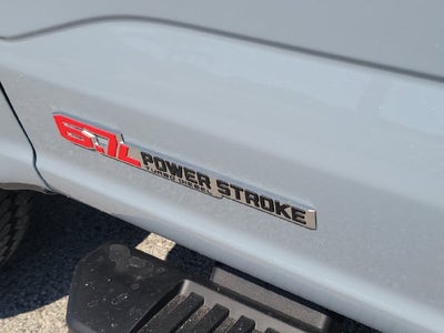 2027 Ford F-250SD Lariat 4WD CREW CAB