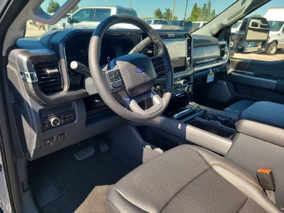 2027 Ford F-250SD Lariat 4WD CREW CAB