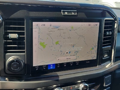 2027 Ford F-250SD Lariat 4WD CREW CAB