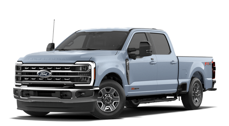 2027 Ford F-250SD Lariat 4WD CREW CAB