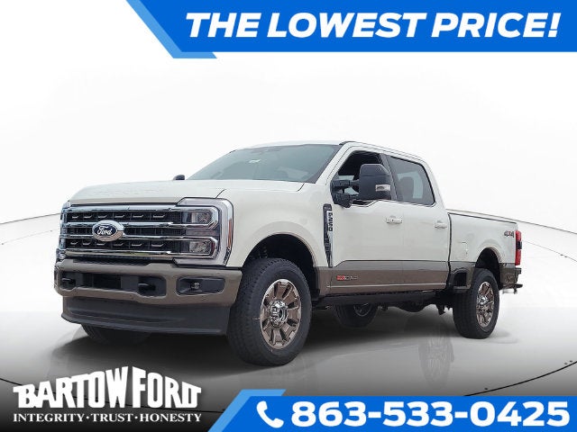 2027 Ford F-250SD King Ranch 4WD CREW CAB