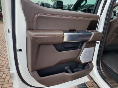 2027 Ford F-250SD King Ranch 4WD CREW CAB