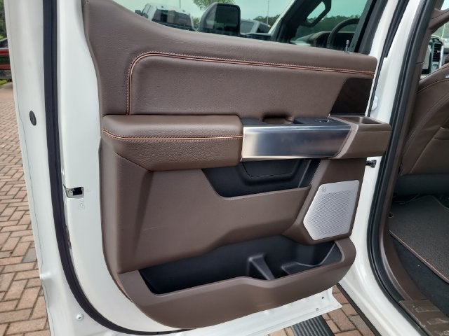 2027 Ford F-250SD King Ranch 4WD CREW CAB