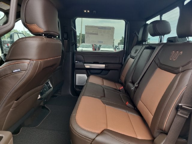 2027 Ford F-250SD King Ranch 4WD CREW CAB