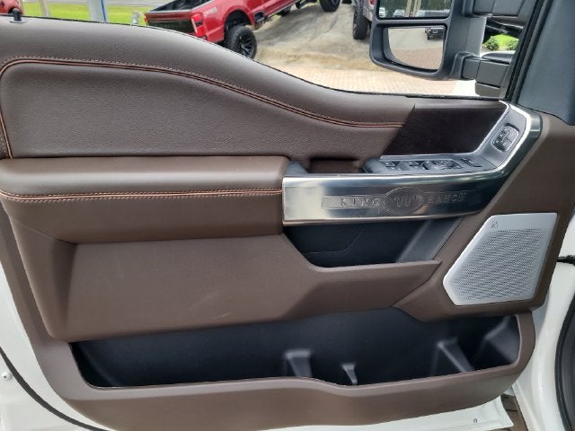 2027 Ford F-250SD King Ranch 4WD CREW CAB