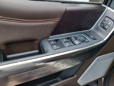 2027 Ford F-250SD King Ranch 4WD CREW CAB