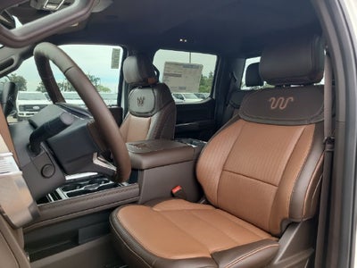 2027 Ford F-250SD King Ranch 4WD CREW CAB