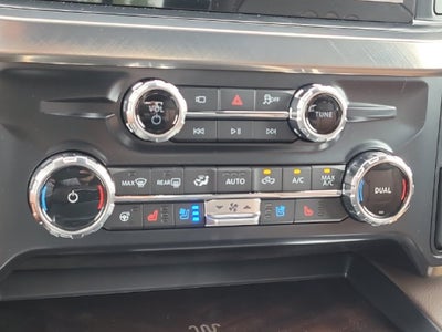 2027 Ford F-250SD King Ranch 4WD CREW CAB