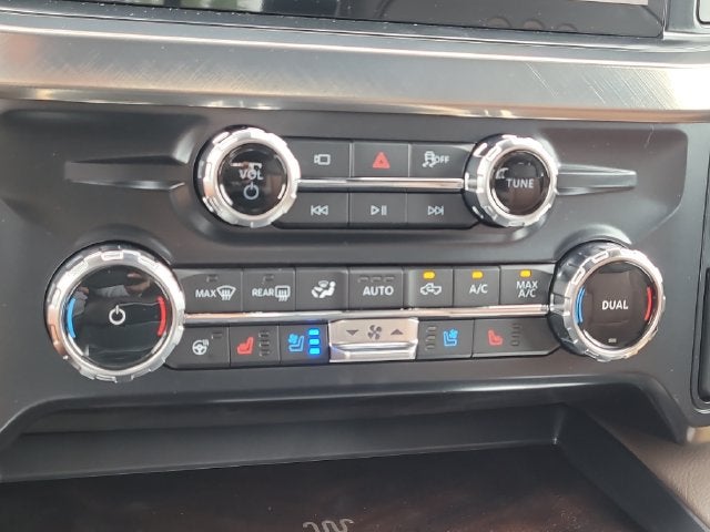 2027 Ford F-250SD King Ranch 4WD CREW CAB