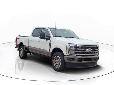2027 Ford F-250SD King Ranch 4WD CREW CAB