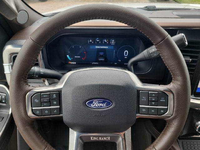 2027 Ford F-250SD King Ranch 4WD CREW CAB