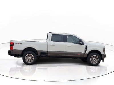 2027 Ford F-250SD King Ranch 4WD CREW CAB