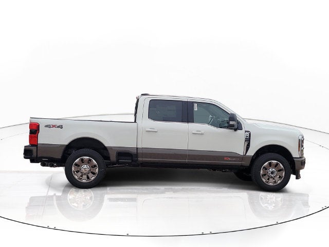 2027 Ford F-250SD King Ranch 4WD CREW CAB