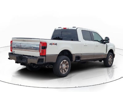 2027 Ford F-250SD King Ranch 4WD CREW CAB