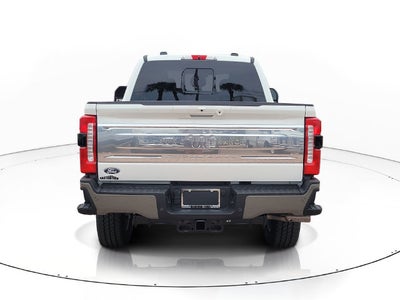 2027 Ford F-250SD King Ranch 4WD CREW CAB