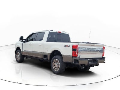 2027 Ford F-250SD King Ranch 4WD CREW CAB