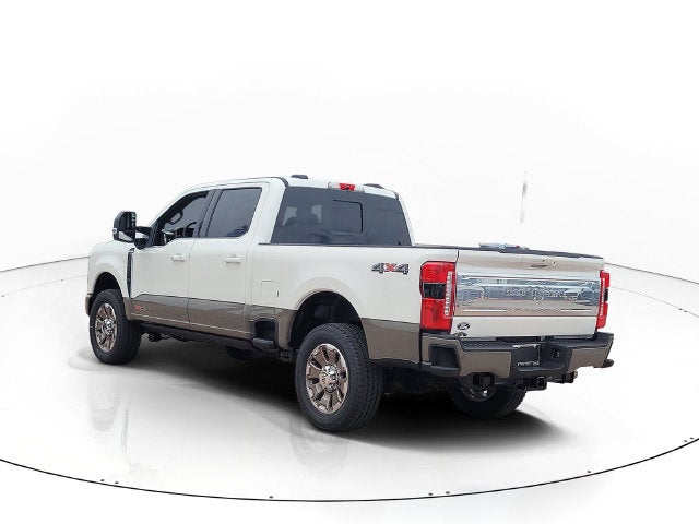 2027 Ford F-250SD King Ranch 4WD CREW CAB