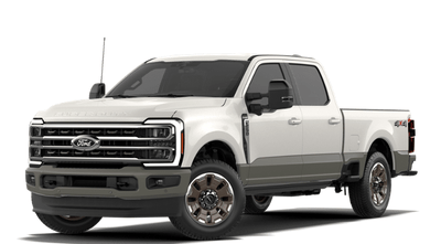 2027 Ford F-250SD King Ranch 4WD CREW CAB